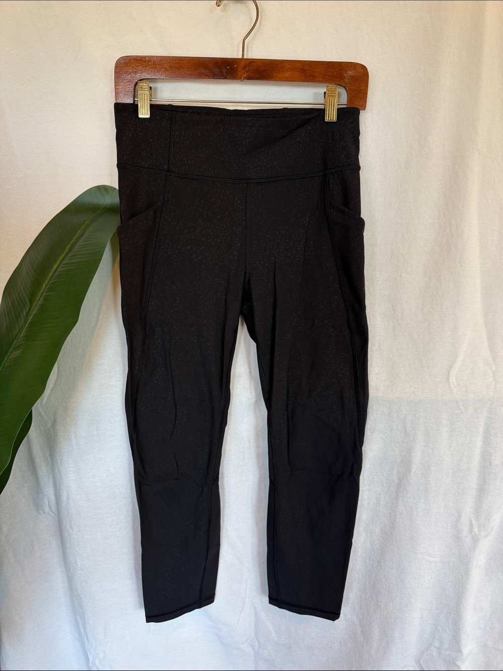 Lululemon Capri leggings